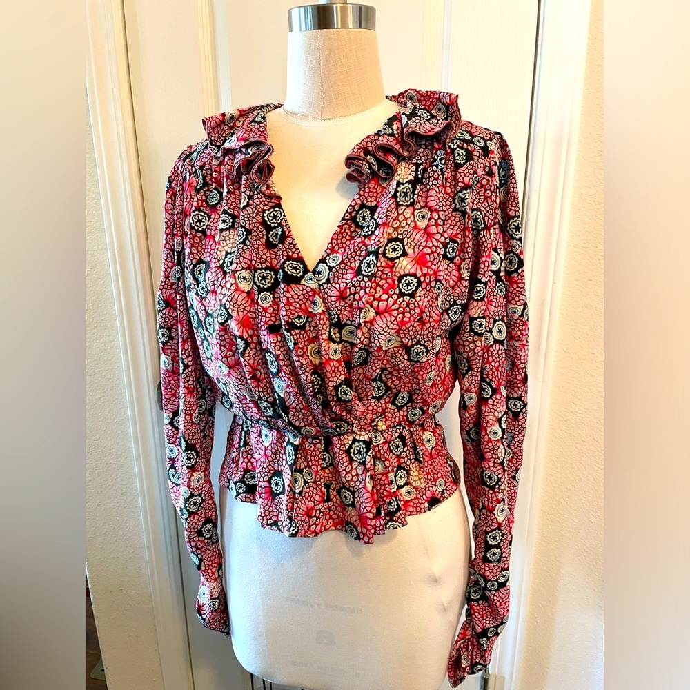 Isabel Marant top